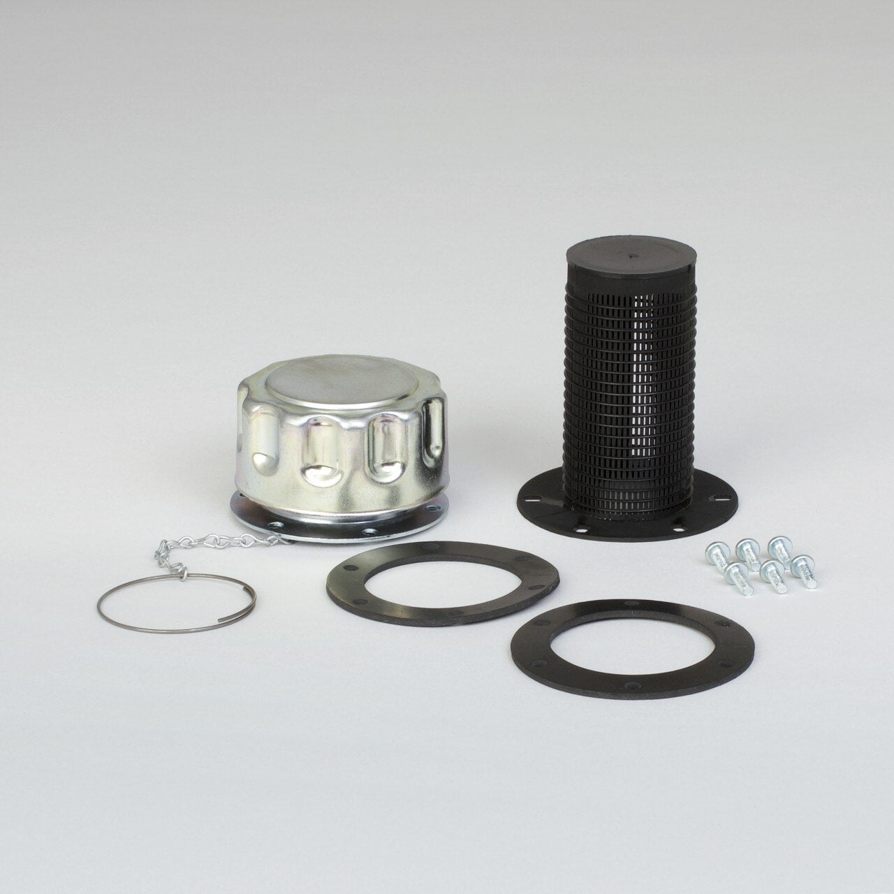 Genie Part # P563361DFS – Filler Breather Assembly
