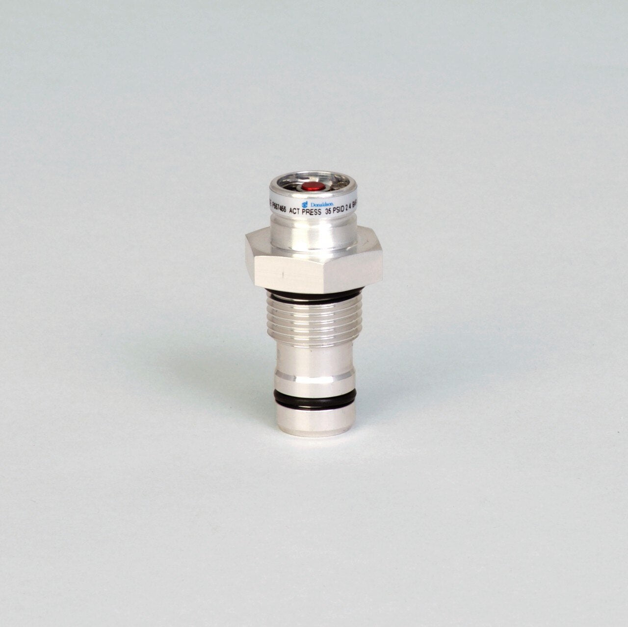 Genie Part # P567456DFS – Hydraulic Indicator Assembly