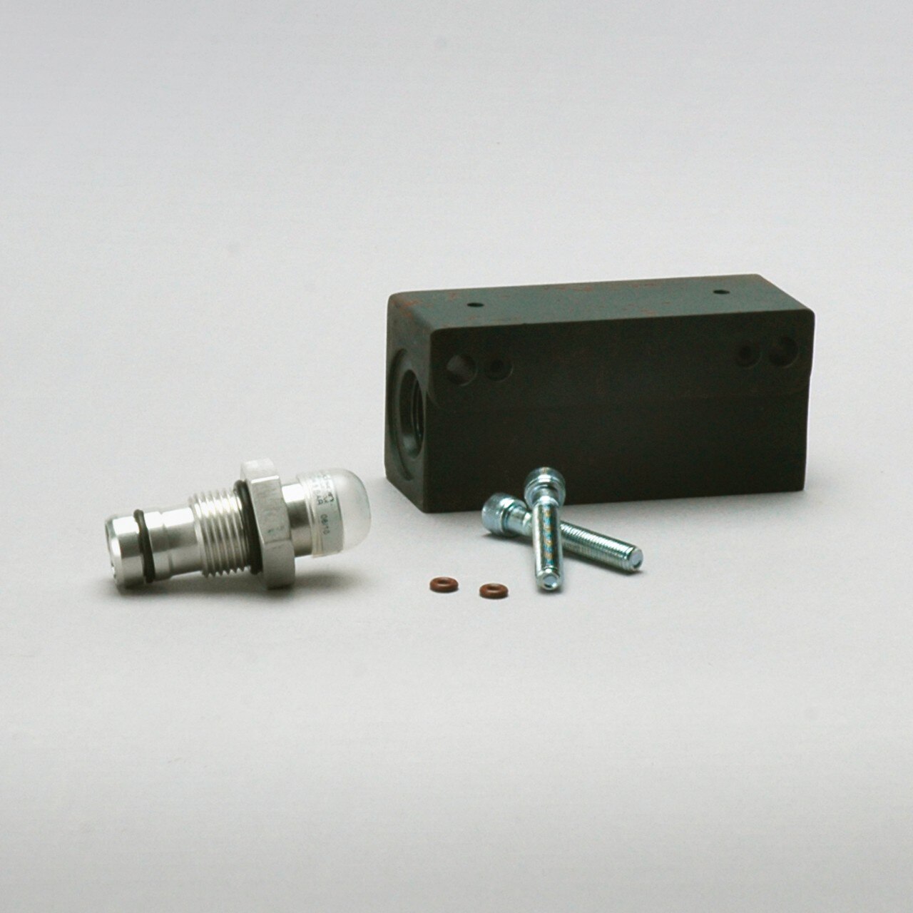 Genie Part # P567989DFS – Hydraulic Indicator Assembly