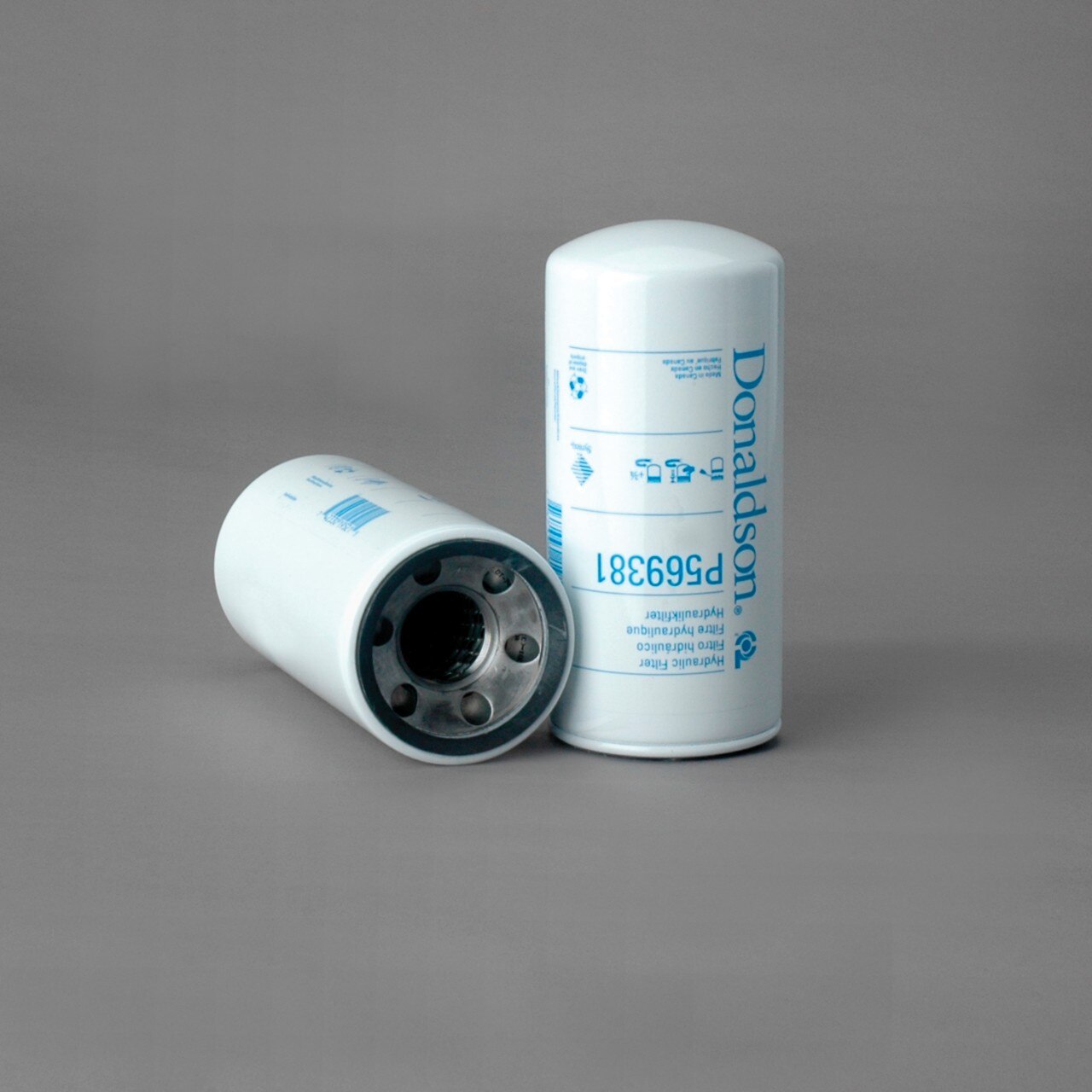Genie Part # P569381DFS – HYDLC SPNON 03.66X08.06