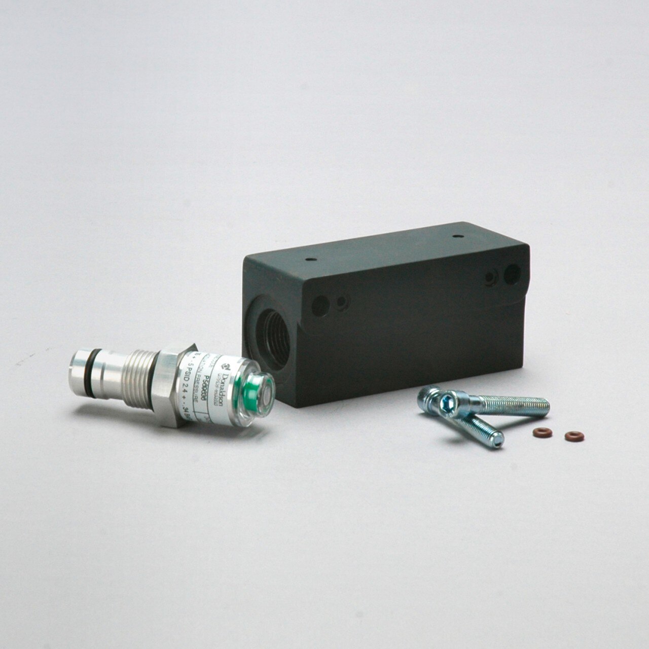 Genie Part # P569632DFS – Hydraulic Indicator Assembly