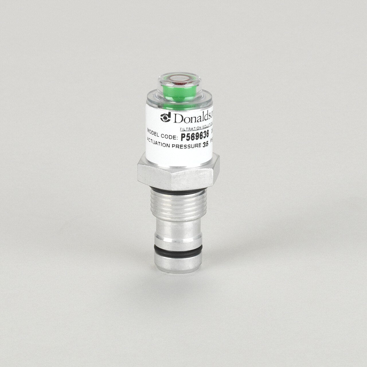 Genie Part # P569636DFS – Hydraulic Indicator Assembly