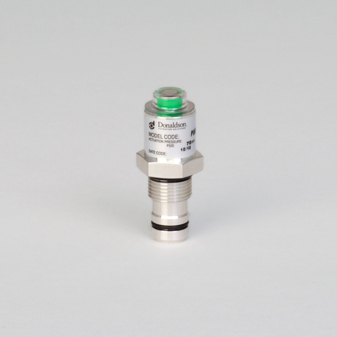 Genie Part # P569637DFS – Hydraulic Indicator Assembly