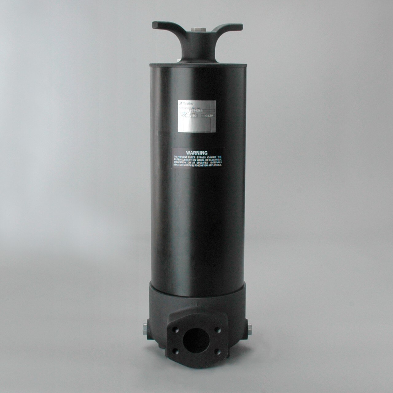 Genie Part # P574218DFS – Hydraulic Filter Assembly