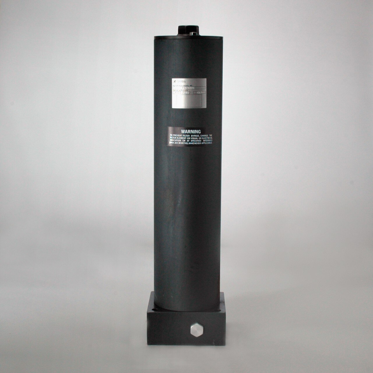 Genie Part # P574221DFS – Hydraulic Filter Assembly