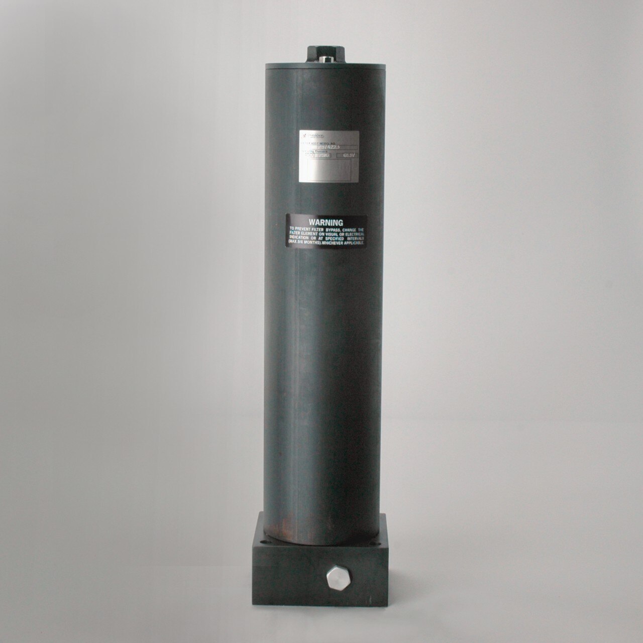 Genie Part # P574223DFS – Hydraulic Filter Assembly