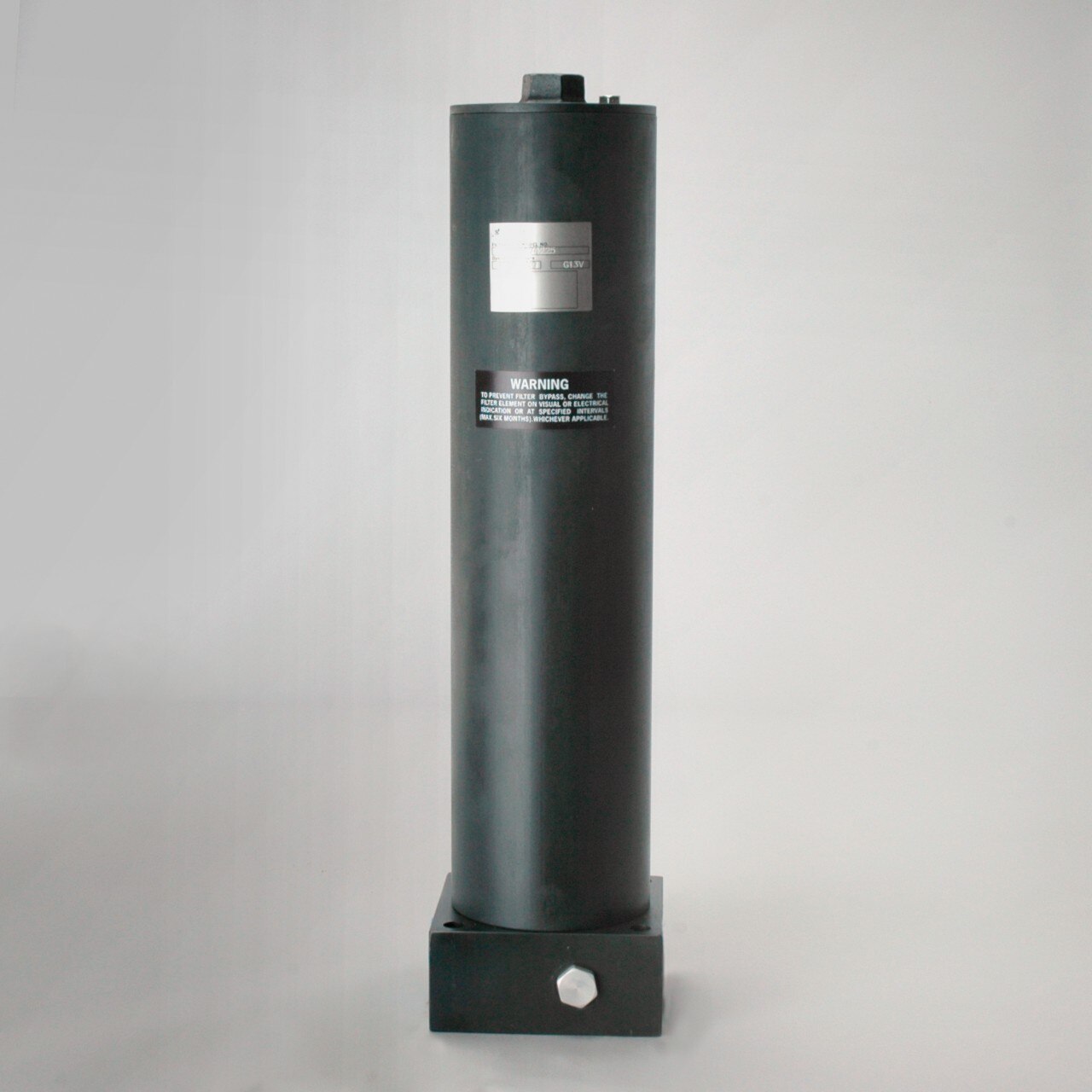 Genie Part # P574225DFS – Hydraulic Filter Assembly