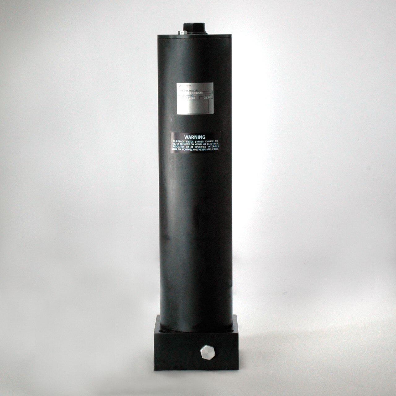 Genie Part # P574226DFS – Hydraulic Filter Assembly