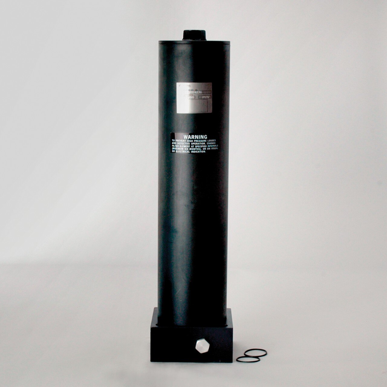 Genie Part # P574230DFS – Hydraulic Filter Assembly