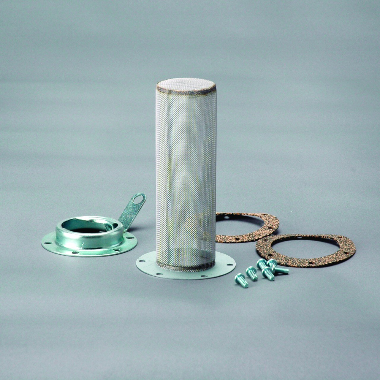 Genie Part # P575080DFS – Flange Assembly, Hydraulic