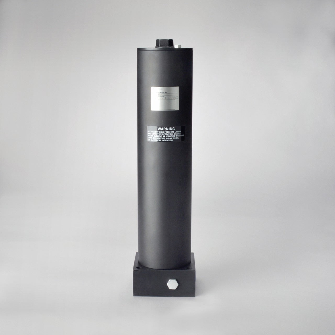 Genie Part # P575918DFS – Hydraulic Filter Assembly