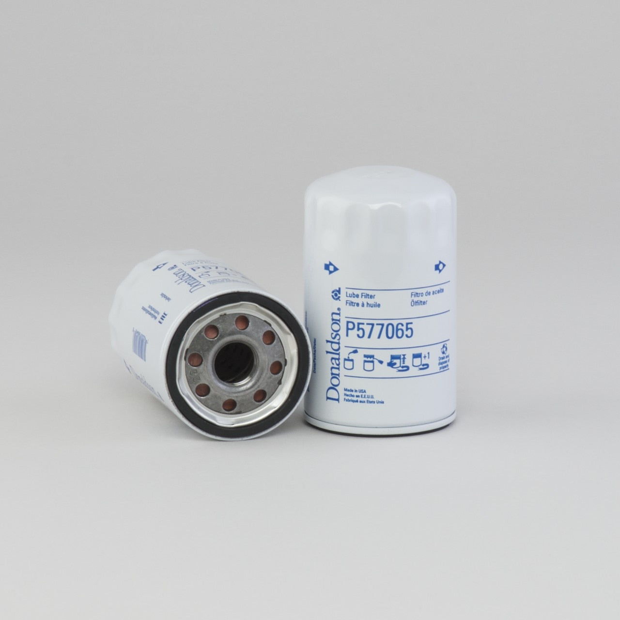 Genie Part # P577065DFS – Lube Filter