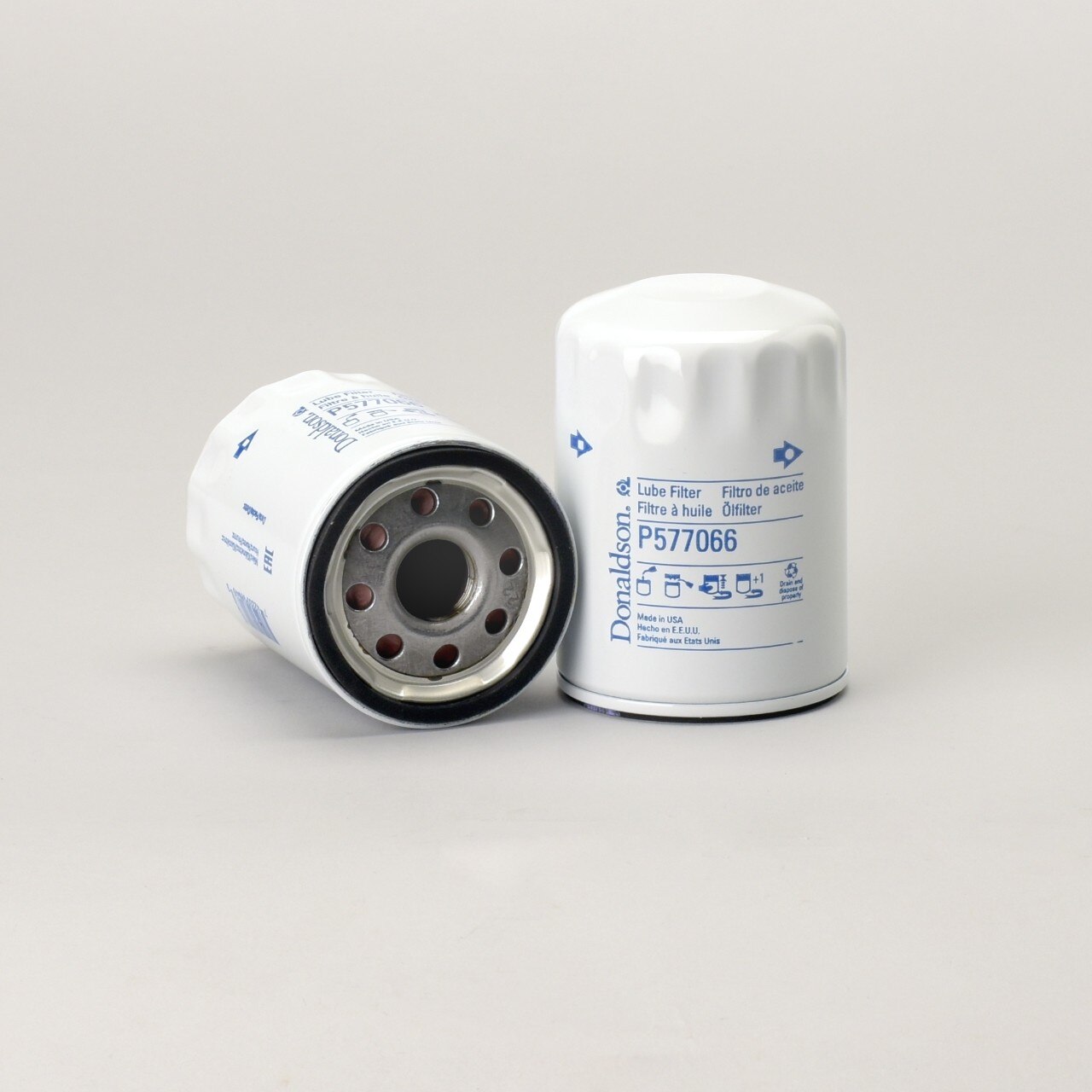Genie Part # P577066DFS – Lube Filter