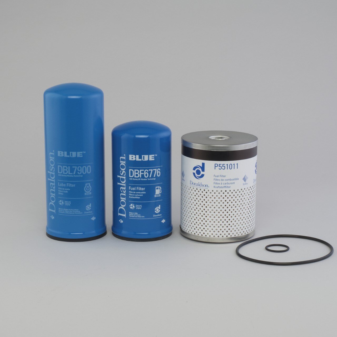 Genie Part # P578840DFS – Liquid Filter Kit