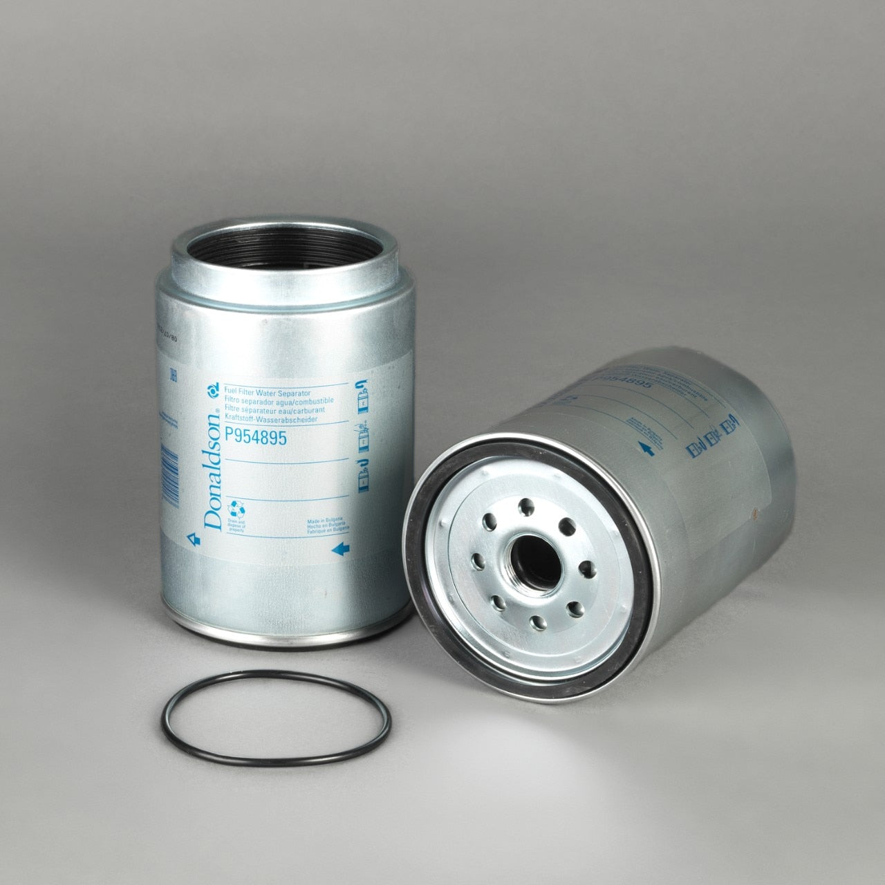 Genie Part # P954895DFS – FF/WS Spin