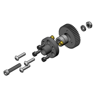 PFA Bail Gear Assembly PFA-LM-BGA