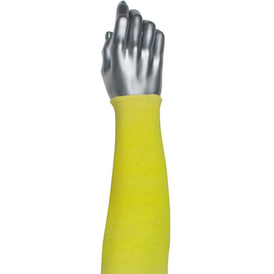 Kut Gard DuPont Kevlar 2-ply Sleeve, 16", Yellow 10-KDS16