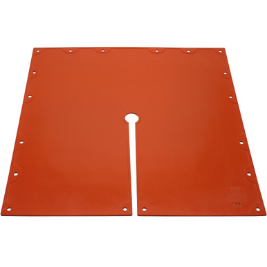 NOVAX Class 4 Insulating Blanket, OS, Orange 188-4-BLANKET-BX