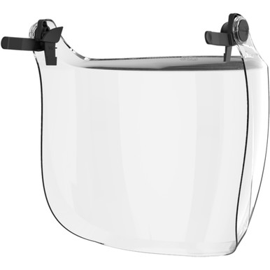 EVOGuard C1 Industrial Visor, OS, Clear 251-ADA240-060