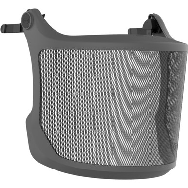 EVOGuard M3 Forestry Visor - EVO VISTA Compatible, OS, Black 251-ADA310-08C