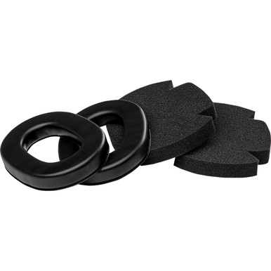 PIP Hygiene Kit For V1 & V2 Passive Ear Muffs, OS, Black 263-HYGV12
