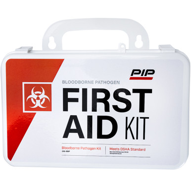 PIP Bloodborne Pathogens Kit, KIT, White 299-BBP