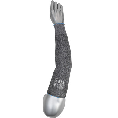 Kut Gard ECOSeries Single-Ply Dyneema Diamond 1.0 Blended Sleeve, 18", Gray S13ECO/PE5-18