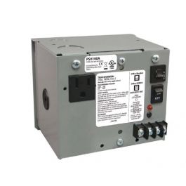 Johnson Controls PSH100A100A Enclosed Power Supply 2-100VA 120-24V