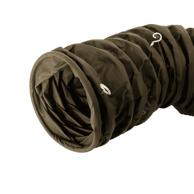Plastic Ducting for Axial Fans, 16" 9 3709 0230