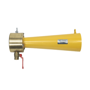 EX Pneumatic Venturi Air Movers, 7" 8 1620 0010