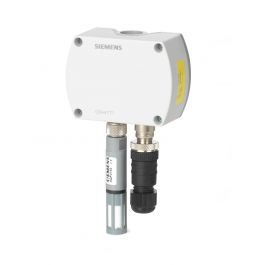 Siemens Building Technology QFA4171 Outdoor Air Relative Humidity Temperature Sensor 4-20mA