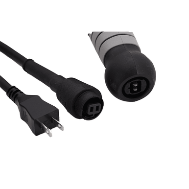 QUICK-LOCK Power Cord, 13 ft. 52004-2
