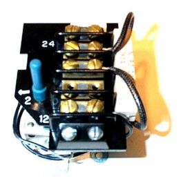 Johnson Controls RLY13A-610R Time Delay Relay 240 VAC 120V