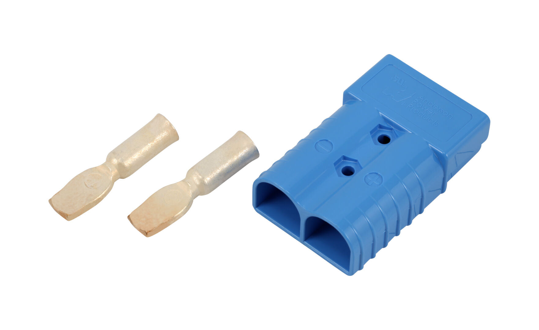 590739 Ry-Connector, Blue | JLG