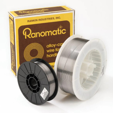 Ranomang 1 - 0.045" x 25 lb. Spool - 1.2 mm WMANG1-045M-25