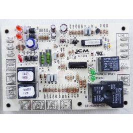 York S1-031-01976-000 Defrost Control Board