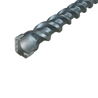 SDS MAX Drill Bit 1", 8" usable length MP 240