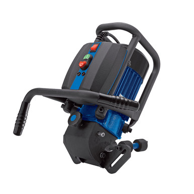 Beveling Machine, 1800 SFPM, 10 Amps, 110V, adjustable 15° to 60° angle, Wt: 42 lbs. SKF 025