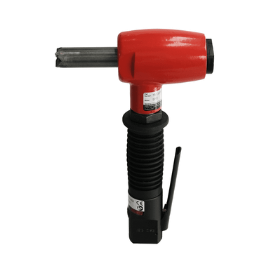 Single-Head Pneumatic Scabbling Hammer Heavy-Duty VLSH1 and SH1, Short, TCT Cruciform Pistons, BH 199.6190-BH