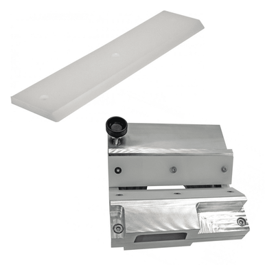 Sliding Guide Rail for ROLEI EF 115, 2-piece set 30117