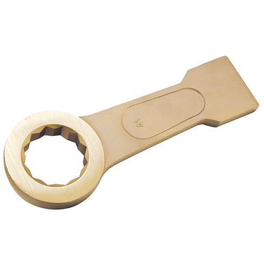 27mm Wrenches, Striking Box - 12 Point, (Aluminum Bronze) EX201B-27A