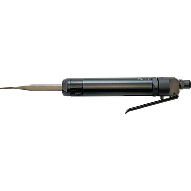 HD Weld Flux Scaler w/ Straight Chisel T-7356AS
