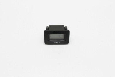 Genie Part # T106193GT – Hourmeter, Digital, Rectangular