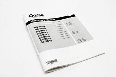 Genie Part # T107026GT – OEM Replacement Part