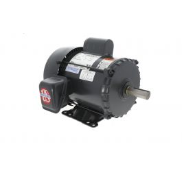 Nidec-US Motors T2C2P18 2HP Motor 1740 RPM 115/230V