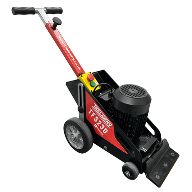 Floor Scraper Machine TFS 230, 110 V 323.2403