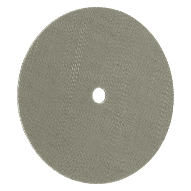 FIX TZ Pyramid Disc4-1/2" dia.A30/600 grit10 per pack 80960