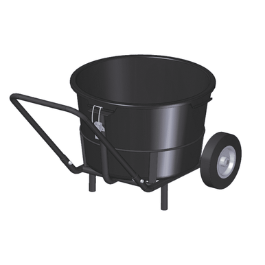 Transport Cart with 2 Wheels for TwinMix 32333000