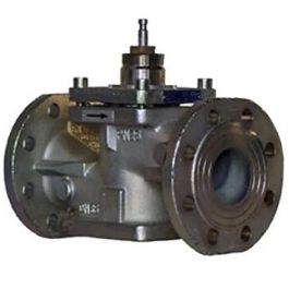 Johnson Controls V-5842-6004 4" Flanged Reconditioning Kit Mixing Valves 157Cv