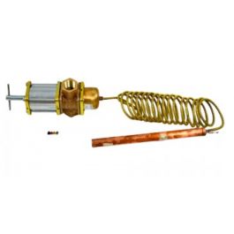 Johnson Controls V50AC-8 Modulating Crop Drying valve 3/4" 140-250°F